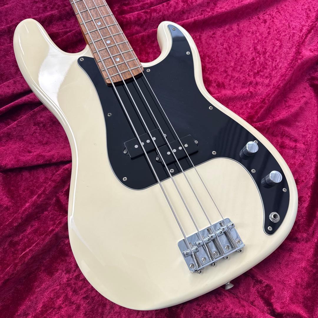 メンテ済 FERNANDES RPB-380 プレシジョンベース アルダーボディ