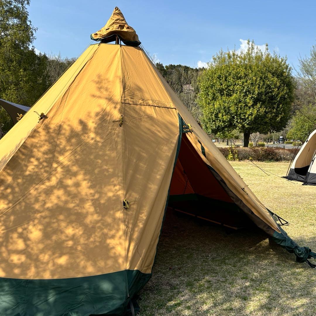 tentipi ジルコン 9CP 5/19 20時まで値下げ