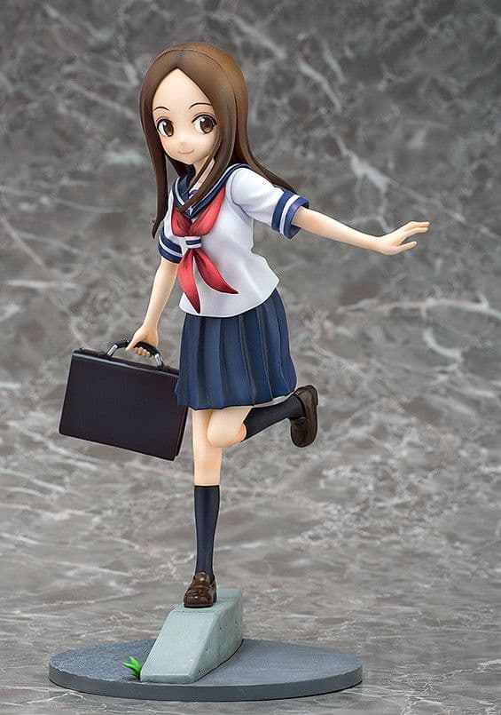 国内正規品 新品未開封 高木さん 〜かえりみち〜 1/7スケールフィギュア