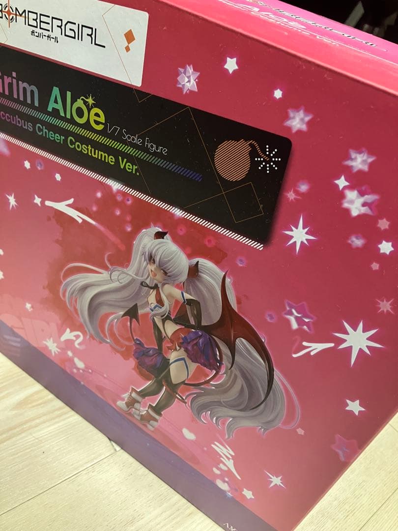 グリムアロエ　サキュバスチアコスVer. ホビージャパンAMAKUNI
