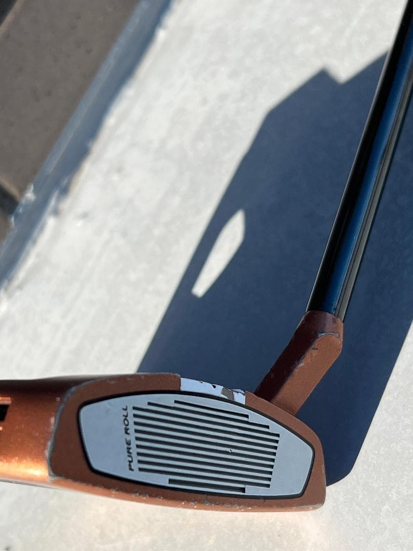 TaylorMade Spider XブロンズSX-32　SMALL SLANT