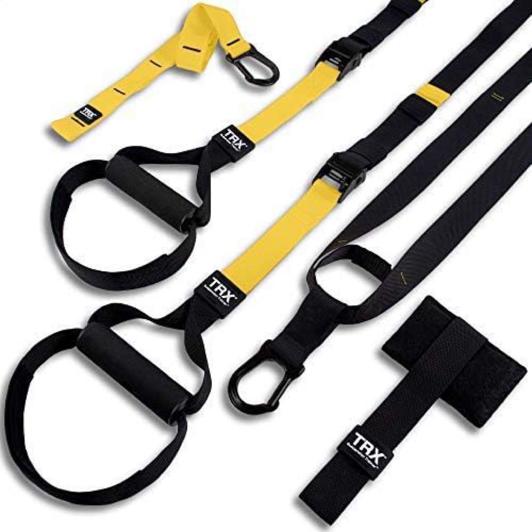 【新品】TRX - オールインワン サスペンショントレーナー - ホームジム