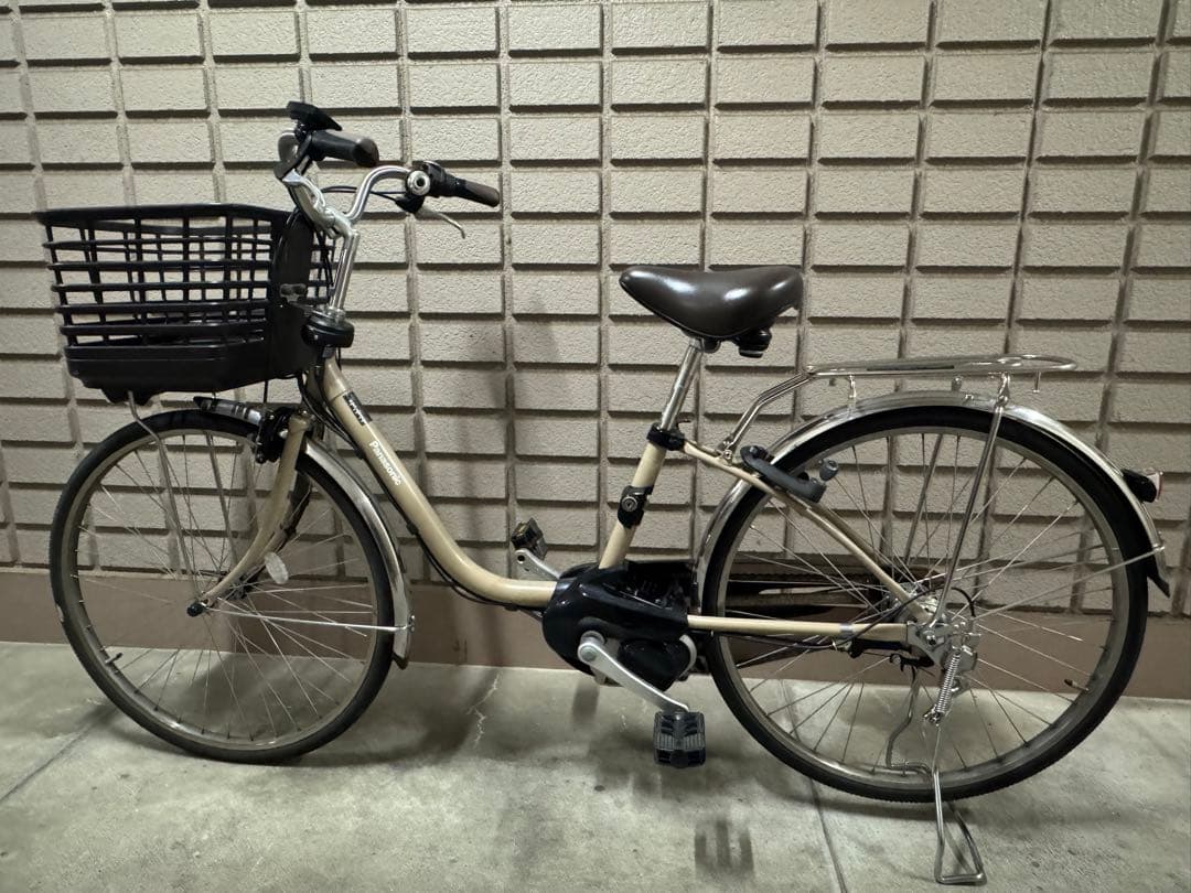 電動自転車パナソニック
