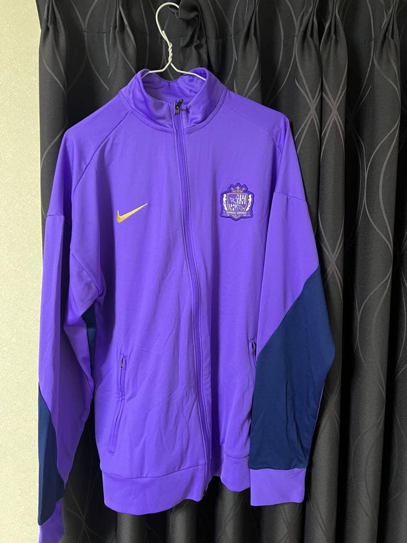Nike ナイキ　サンフレッチェ広島　25 トレーニングウェア