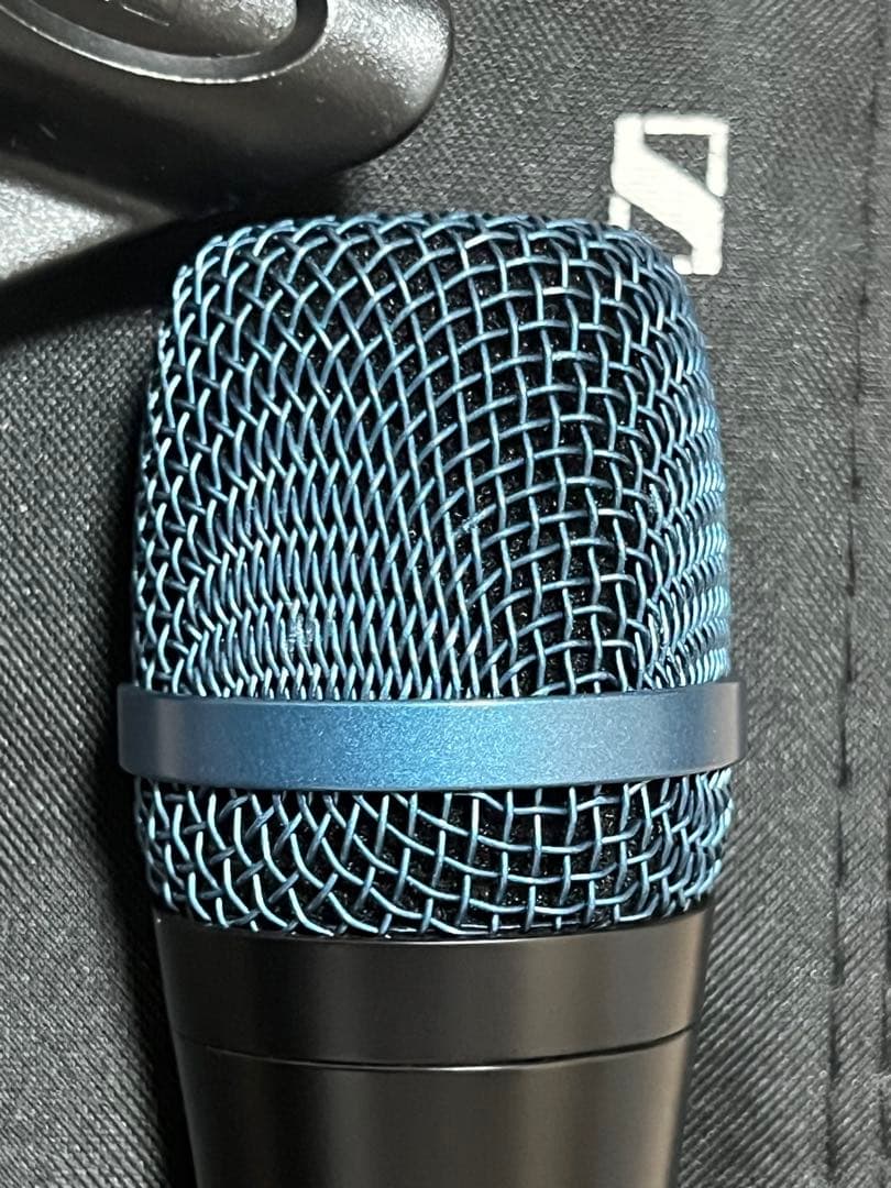 SENNHEISER e945ダイナミックマイク