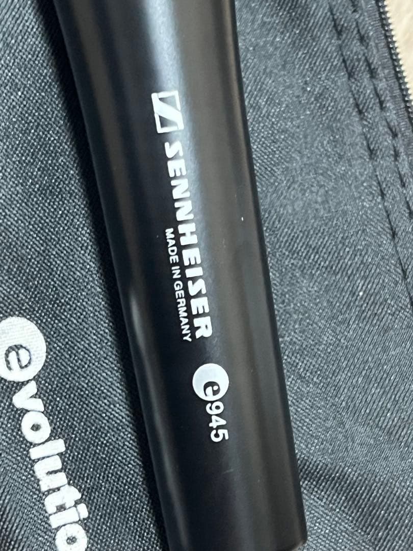 SENNHEISER e945ダイナミックマイク