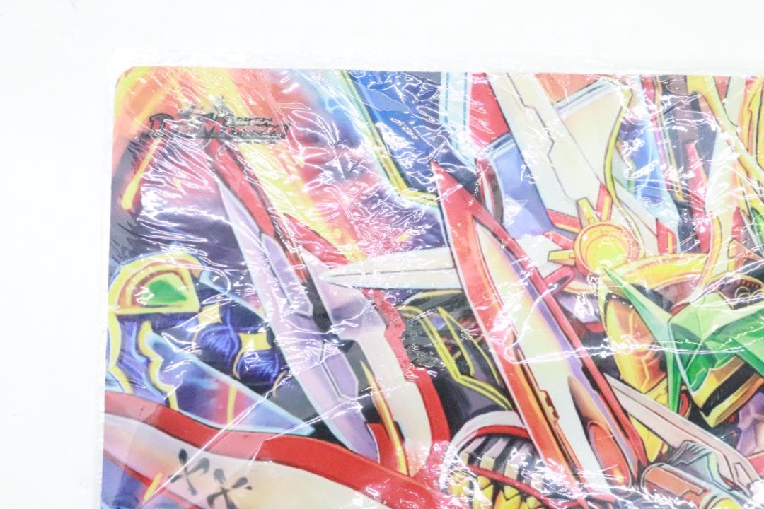 デュエマ 超覚醒ラストストームXX プレマ&スリーブ 46-JD0205-12