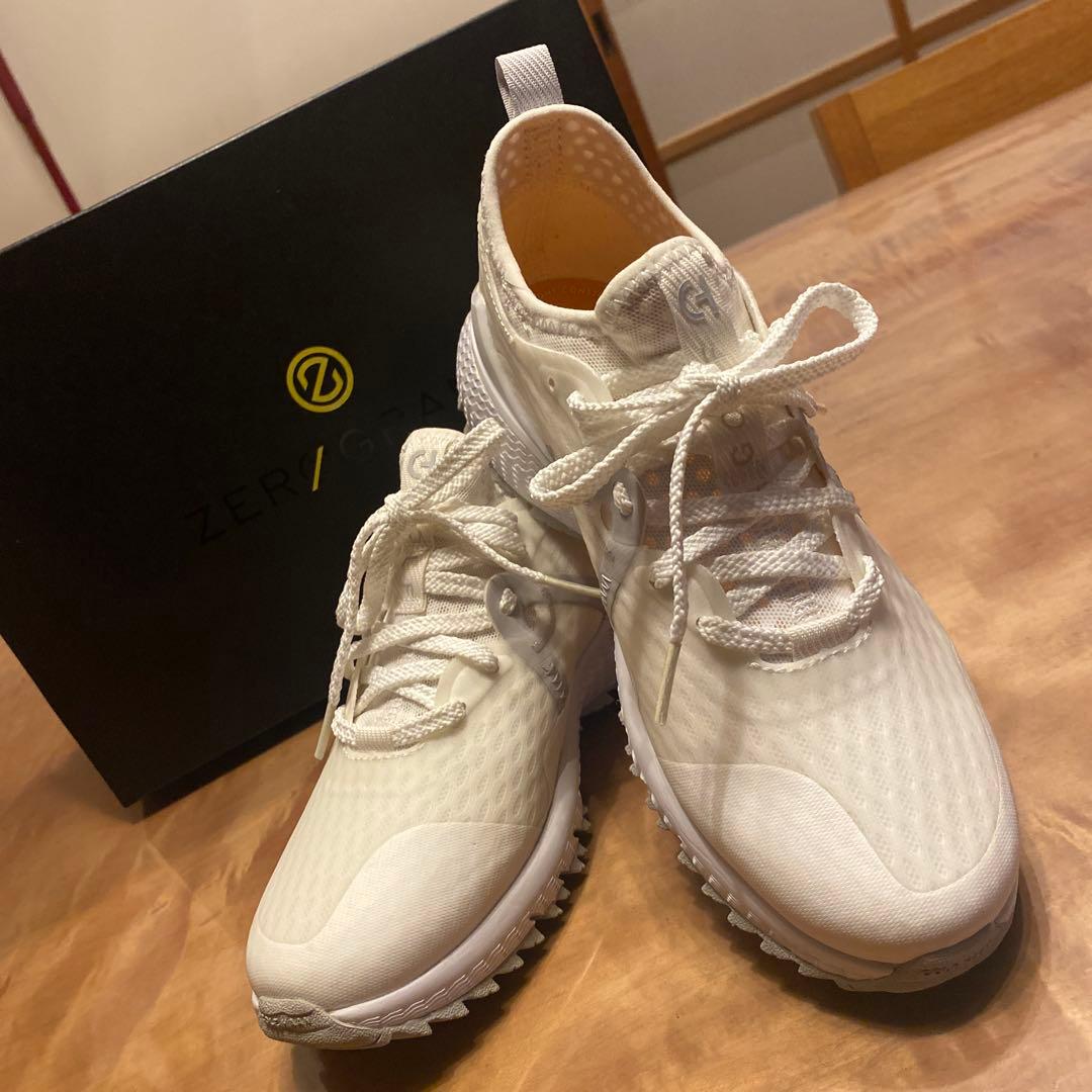 新品▪️コールハーン▪️Cole Haan Zerogrand ゴルフシューズ