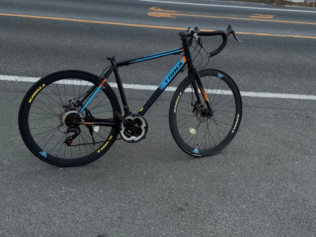 TRINX シクロクロスバイク 700C