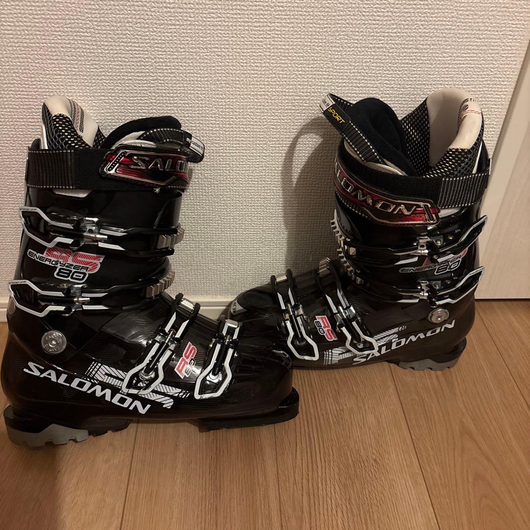 サロモン　ENERGYZER RS80