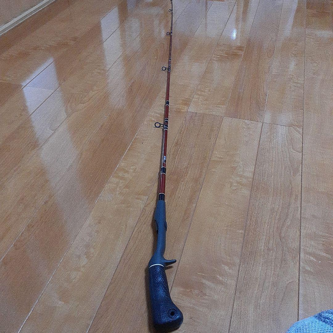 ロッド RYOBI DYNA-FlSH-ROD CASTlNG1505