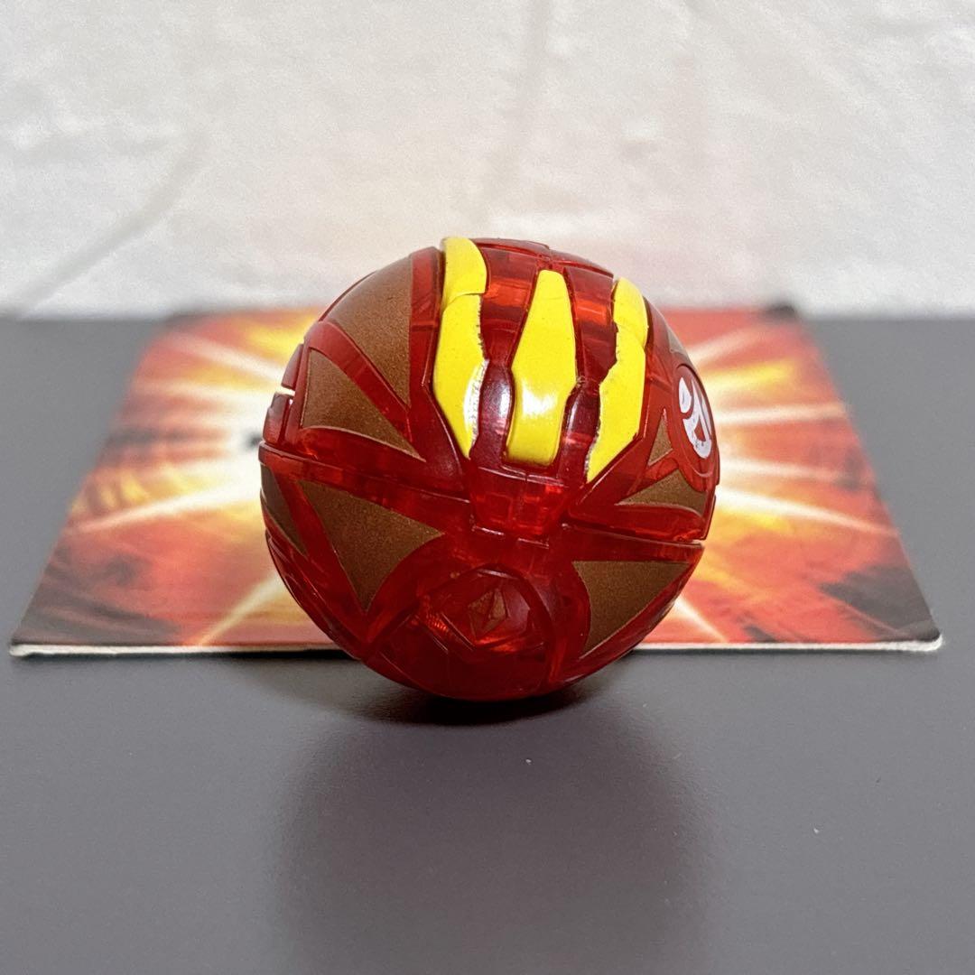爆丸　クロスドラゴノイド　クリア