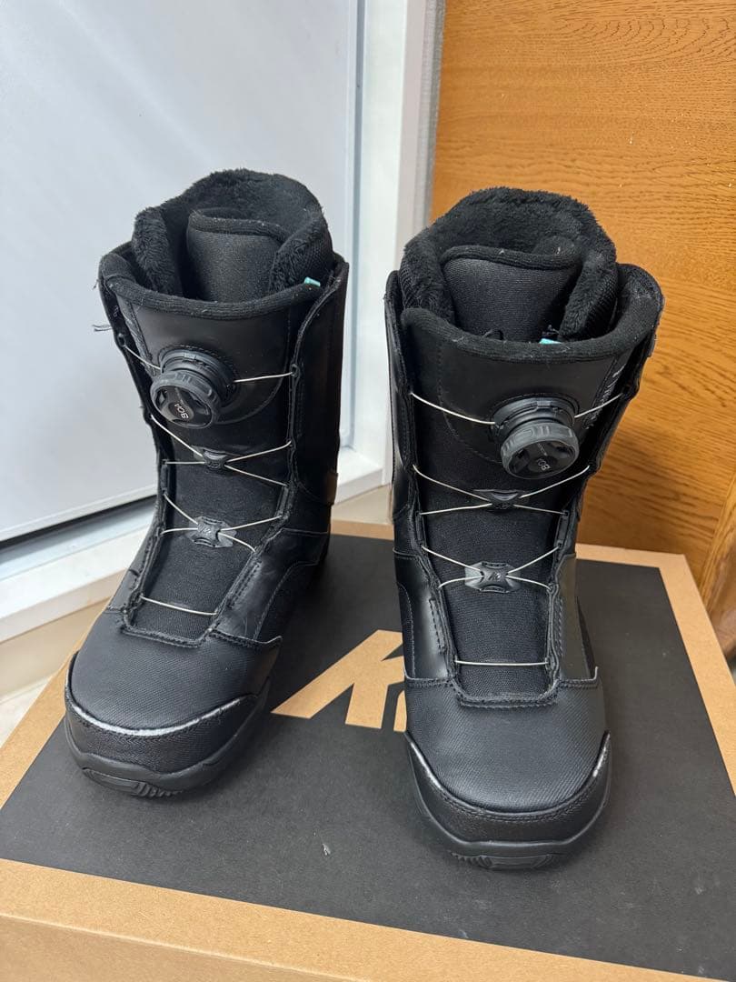 K2 RAIDER 26cm BOA スノーボードブーツ 21/22モデル