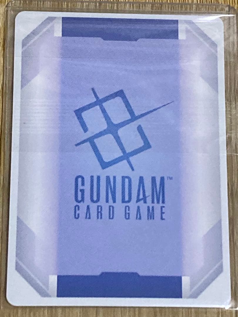 ガンダムカードゲーム Zガンダム ニュータイプチャレンジ 優勝