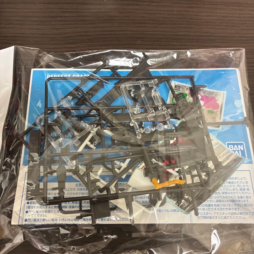 ガンプラ PG フルアーマーユニコーンガンダム　拡張パーツ　LEDユニットセット