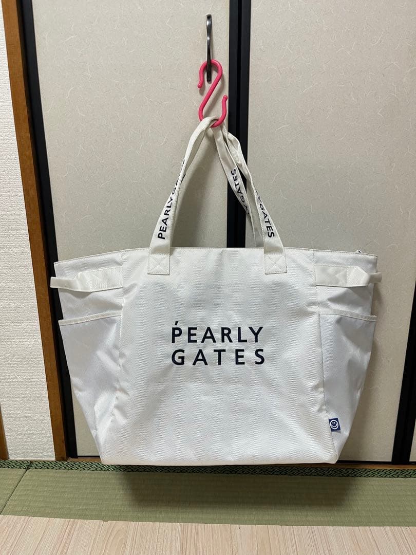 PEARY GATES パーリーゲイツ ロッカーバッグ ビックトートバッグ