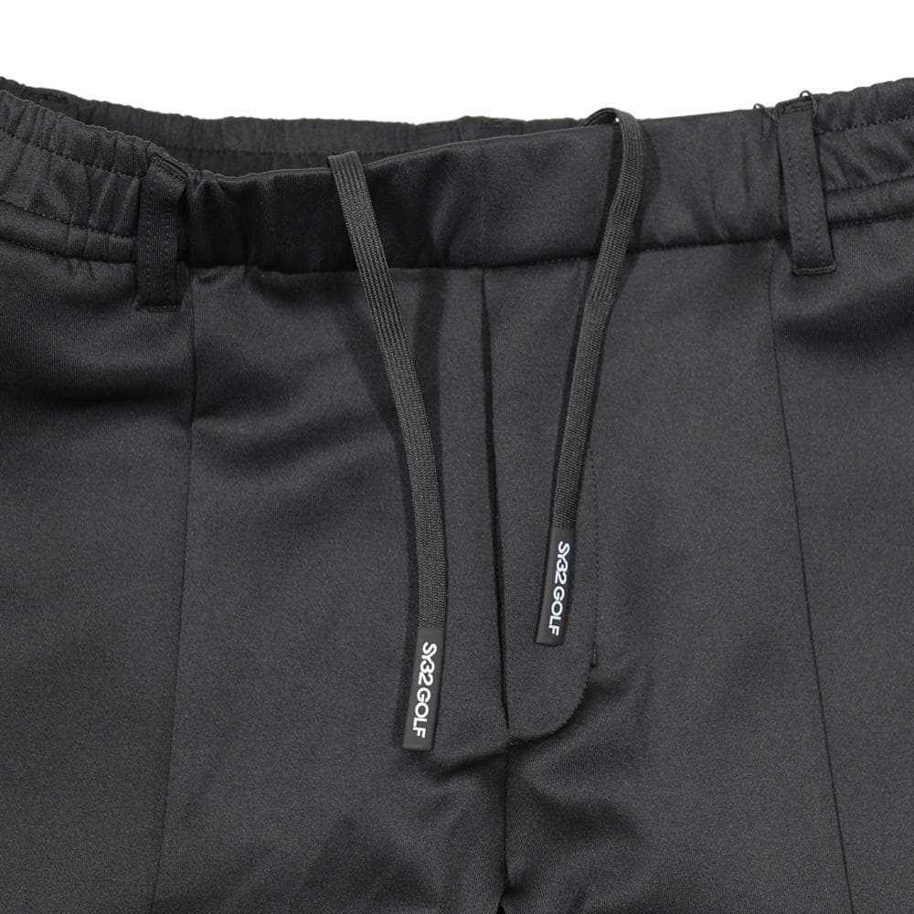 新品☆SY32 GOLF☆DOUBLE KNIT LONG PANTS