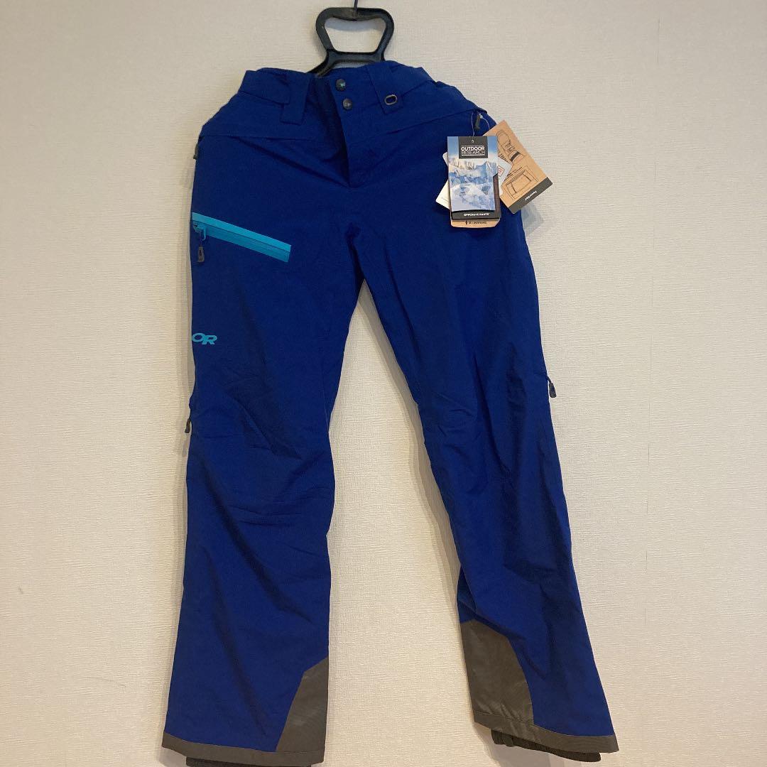 新品‼️スノボ、スキー、登山に！アウトドアリサーチ　パンツ