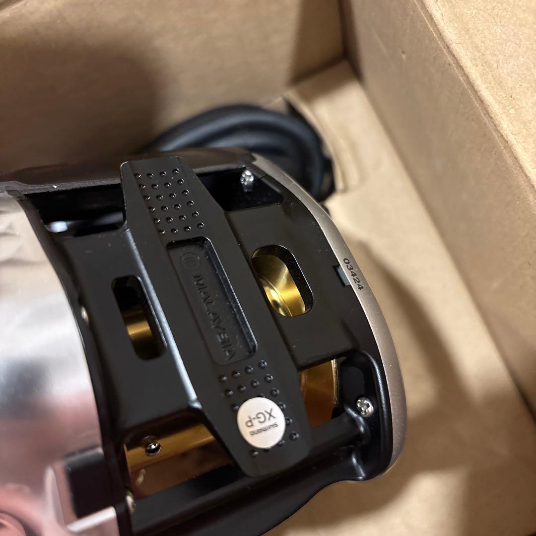 シマノ(SHIMANO) 電動リール プレミオ 3000
