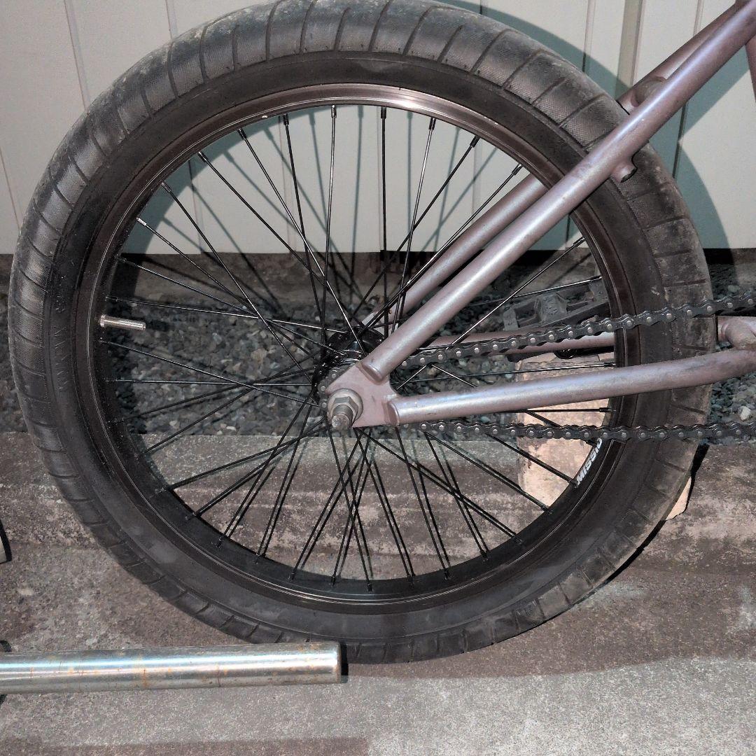 自転車本体 KINK BMX GAP 2023 20.5