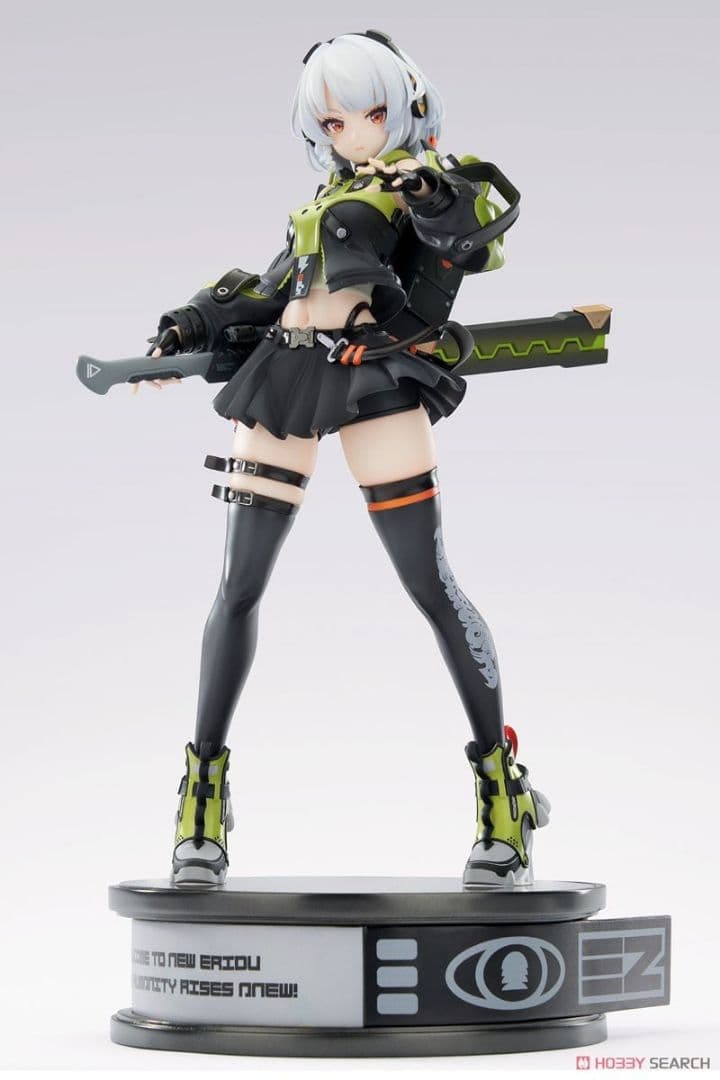 ゼンレスゾーンゼロ アンビー・デマラ （特典付）未開封品　フィギュア