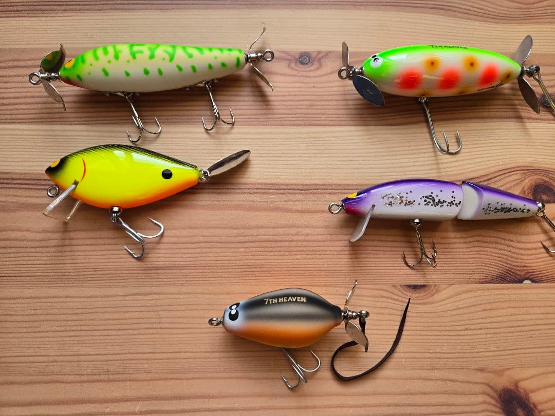 ガウラクラフト　セット