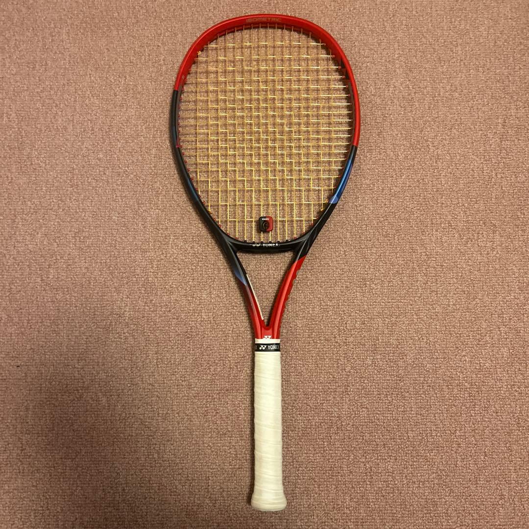 YONEX VCORE 100 2023 テニスラケット グリップ3 超美品