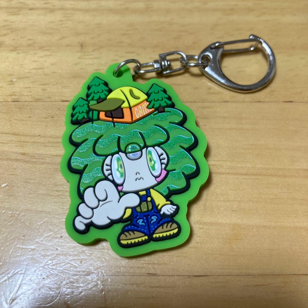 TAKIBI アクリルキーホルダー 約6.5cm