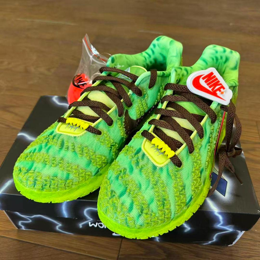 Nike Ja 3 \