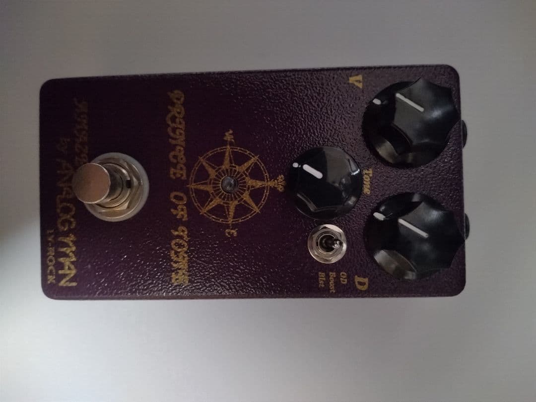 LY rock prince of tone クローン