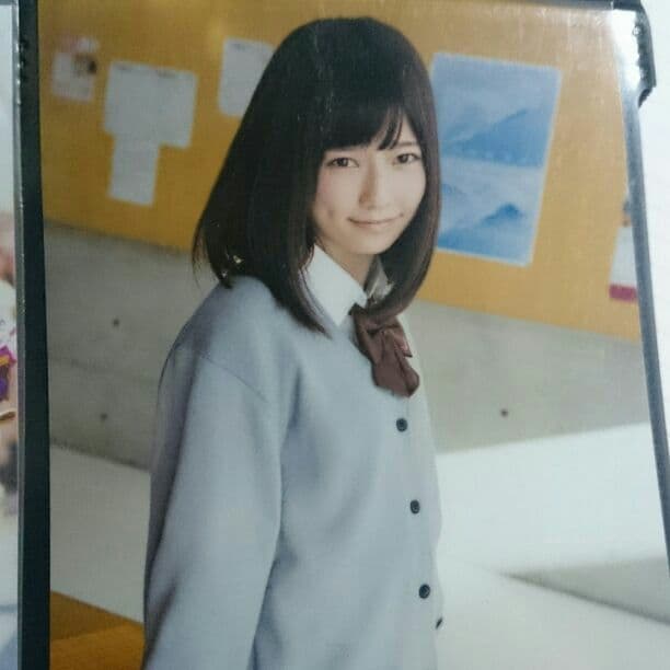 ぱるるソーロング生写真
