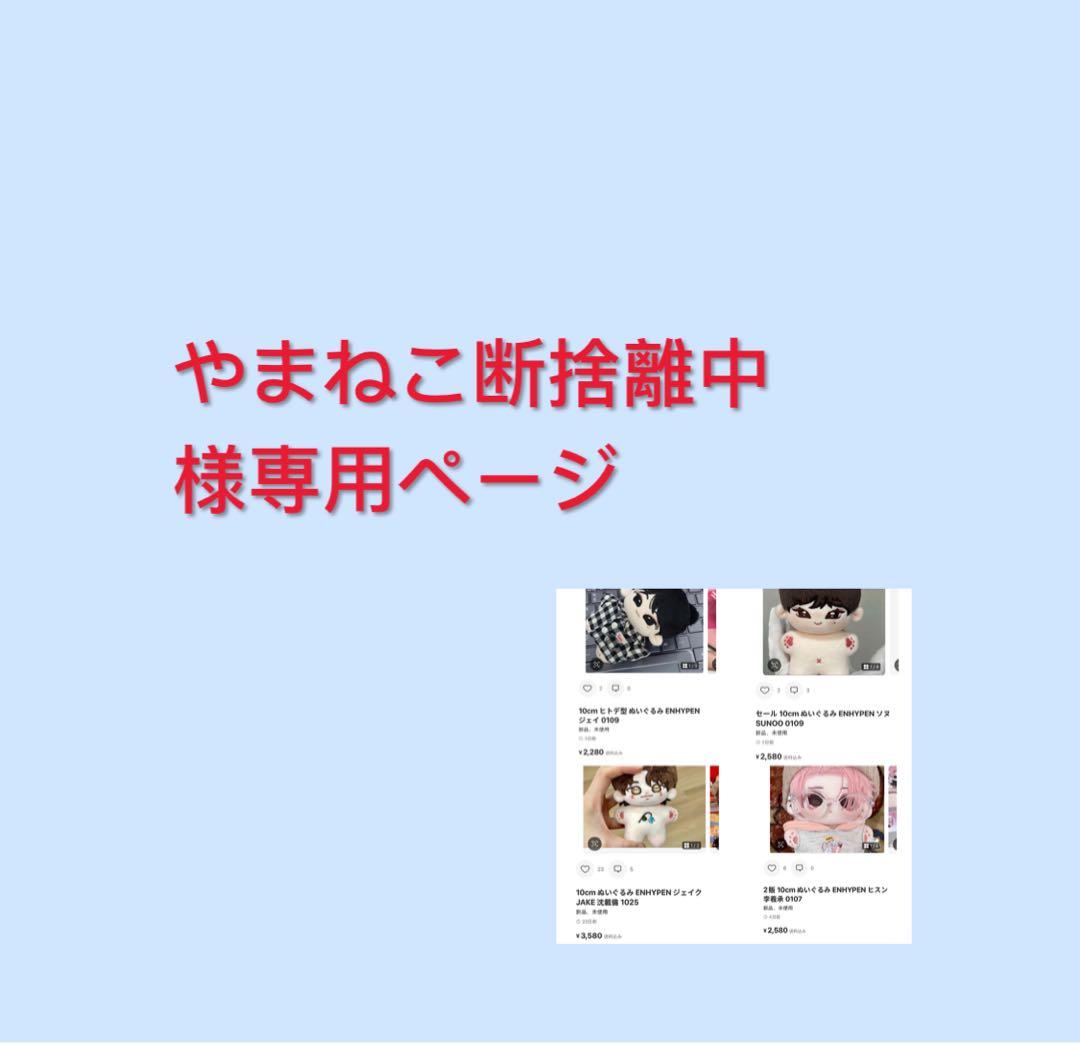 やまねこ断捨離中ページ
