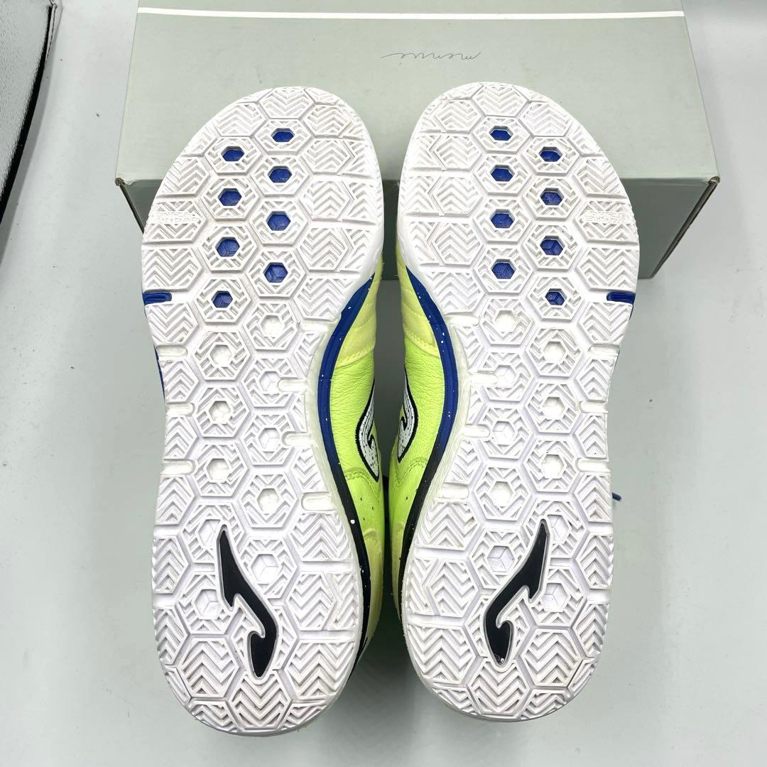 joma ホマ　TOP FLEX REBOUND フットサルシューズ　27cm