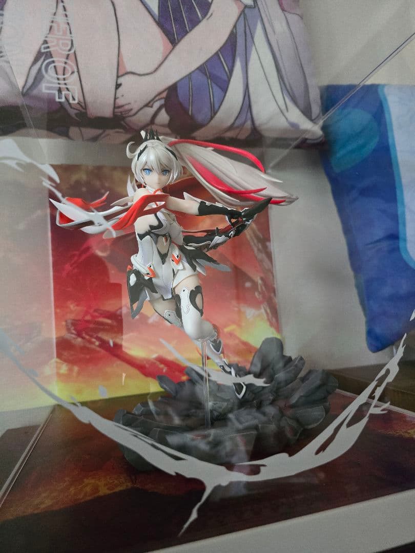 崩壊3rd 薪炎の律者フィギュア