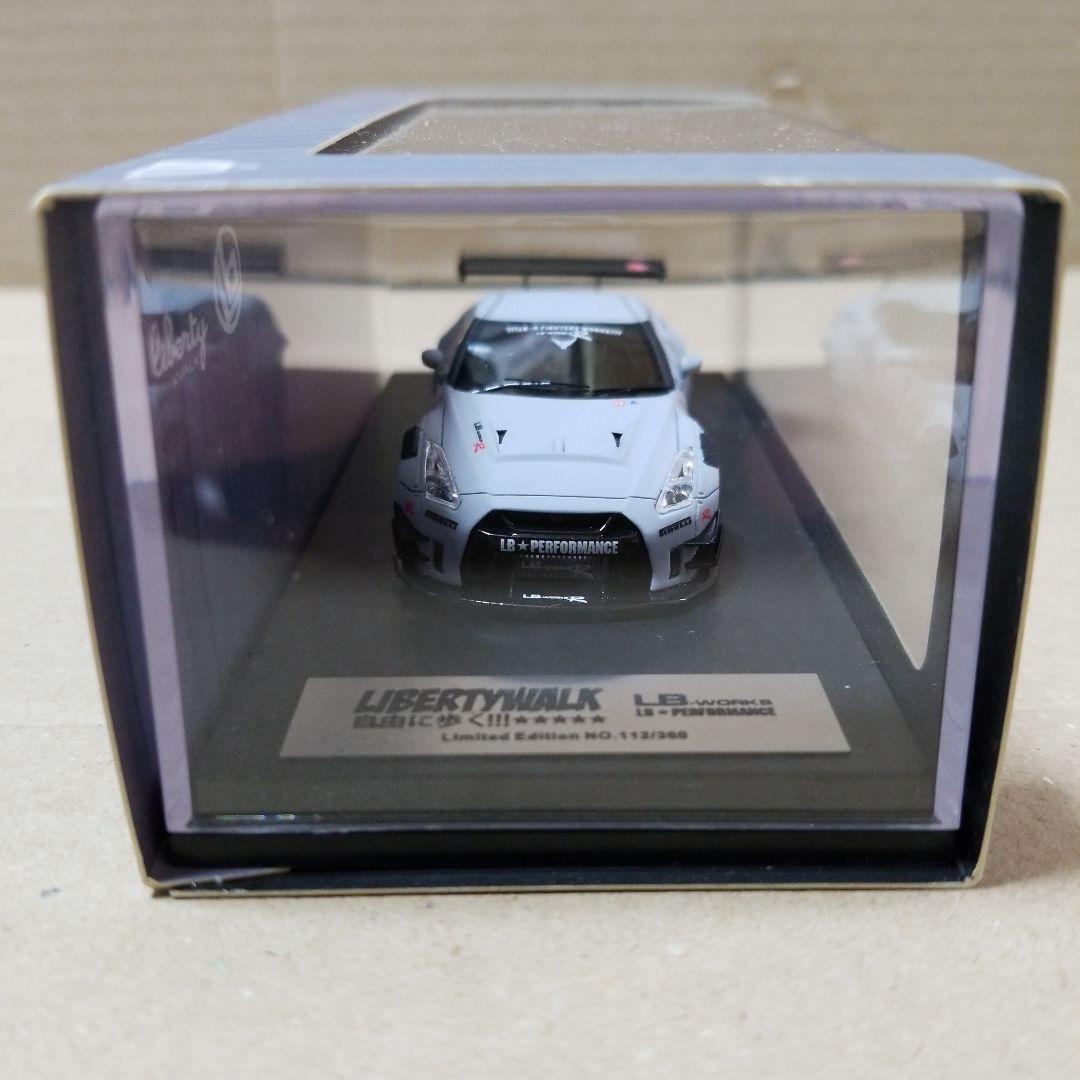 【開封品】1/64 リバティーウォーク22