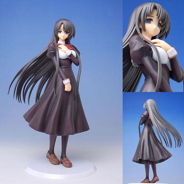 処女はお姉さまに恋してる 十条紫苑 1/8 完成品フィギュア