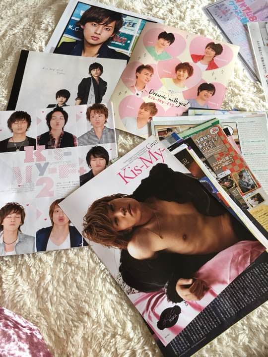 アイドル Kis-My-Ft2