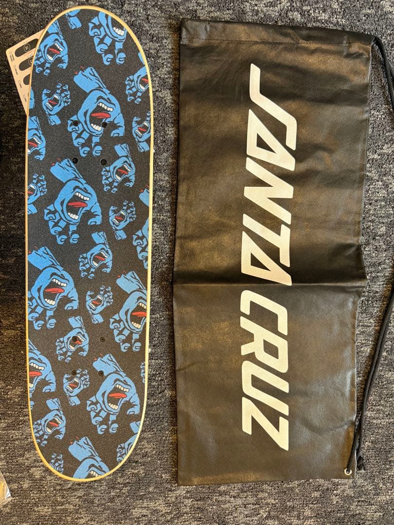 スケートボード SANTA CRUZ 7.25in x 27in COMPLETE kids