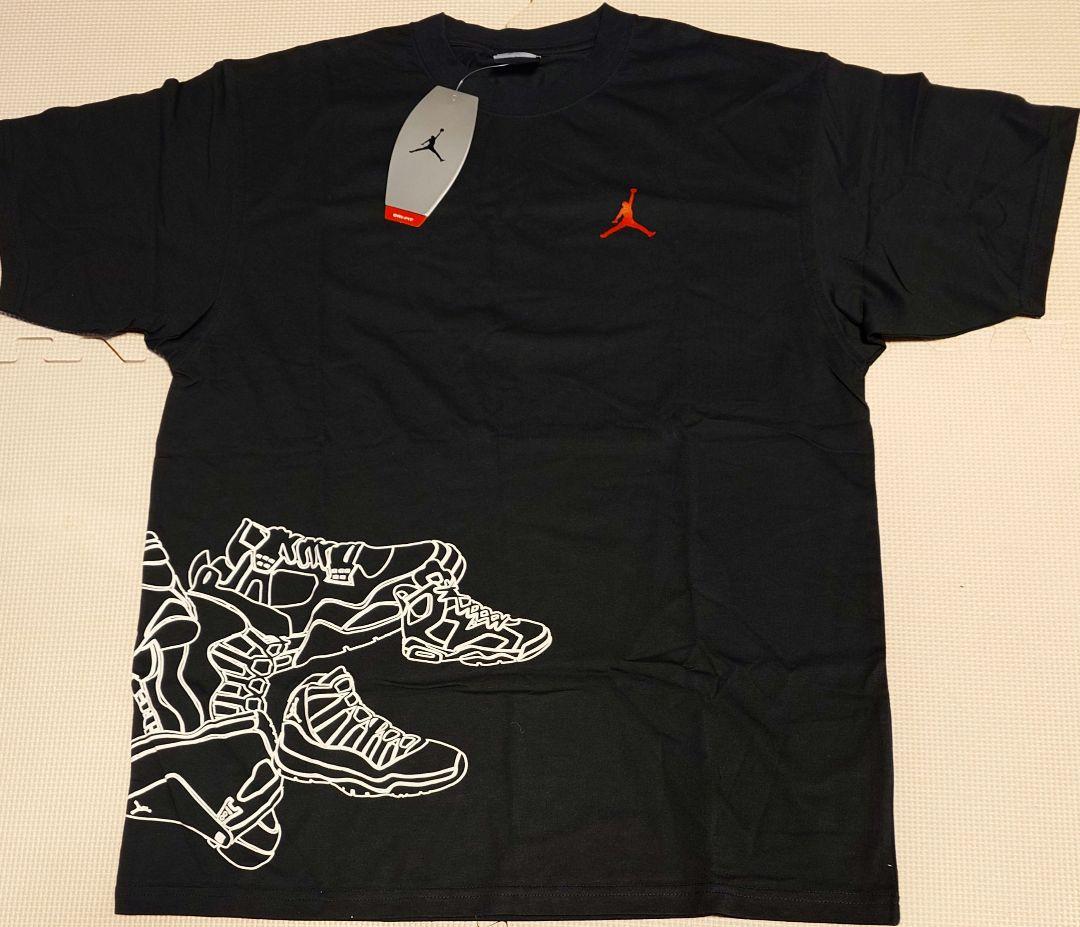 激レア ジョーダン Tシャツ メンズMサイズ JORDAN BRAND