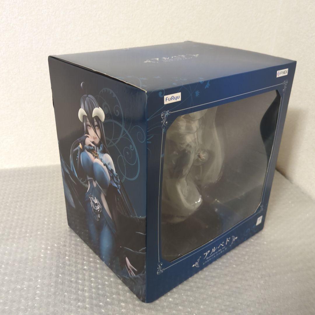 〚未開封品〛アルベド Season4 so-bin ver. 1/7 フィギュア