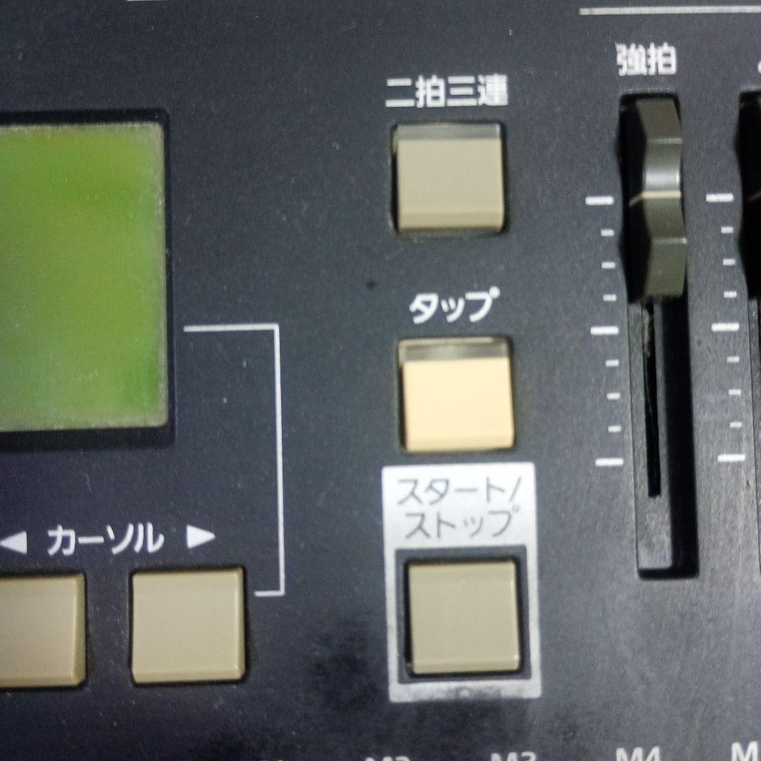 ヤマハ　ハーモニーディレクターHD200、フットペダル、ソフトケース、説明書付き