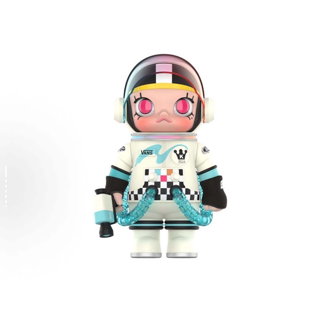 VANS MEGA SPACE MOLLY 400% フィギュア