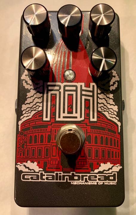 Catalinbread RAH【新品】【国内正規品】【送料込】