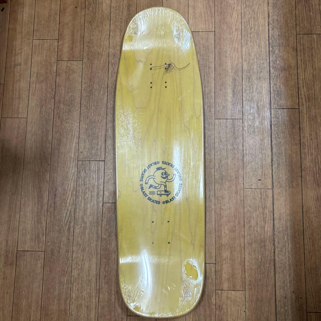 Blast skates 9.5\