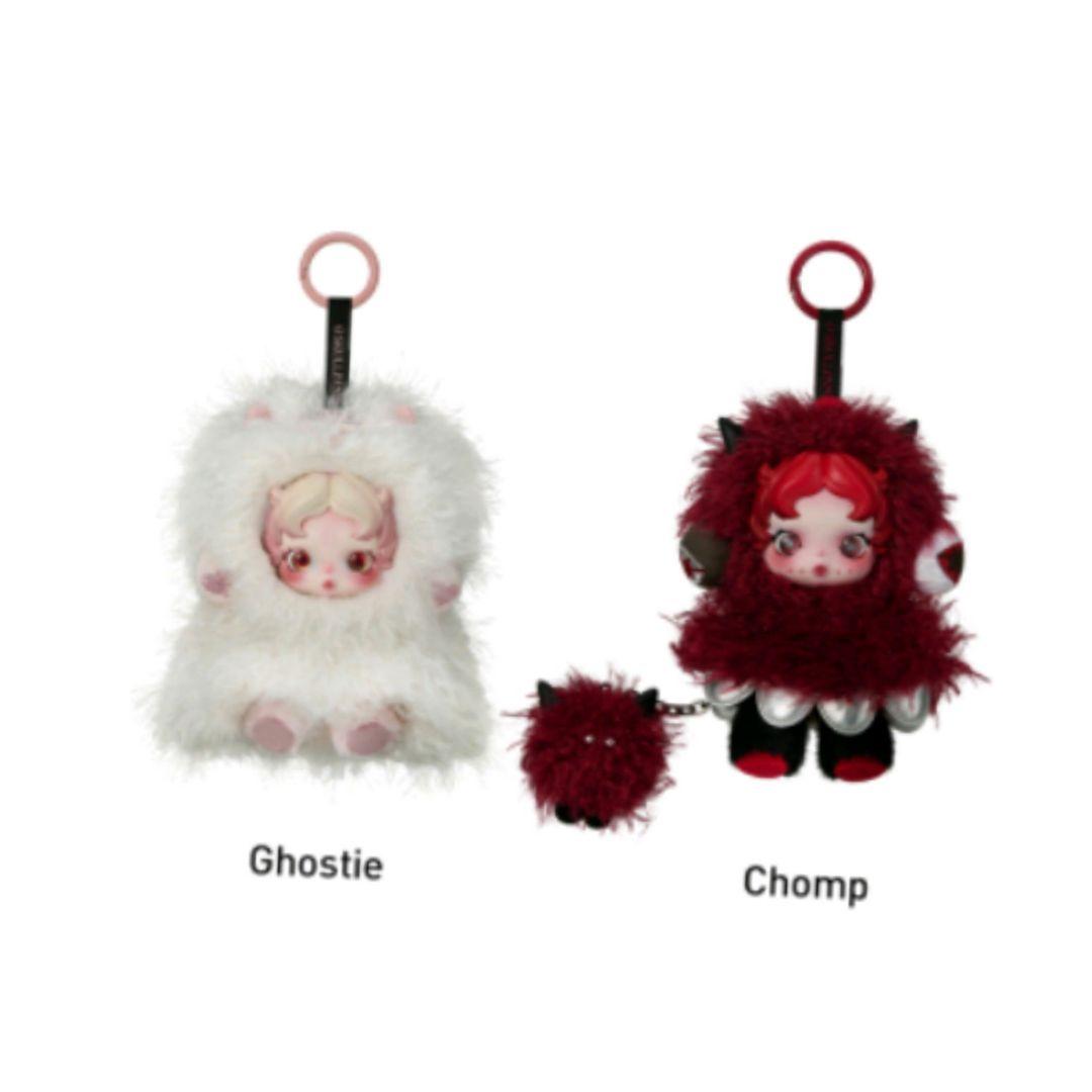 Ghostie ・Chomp