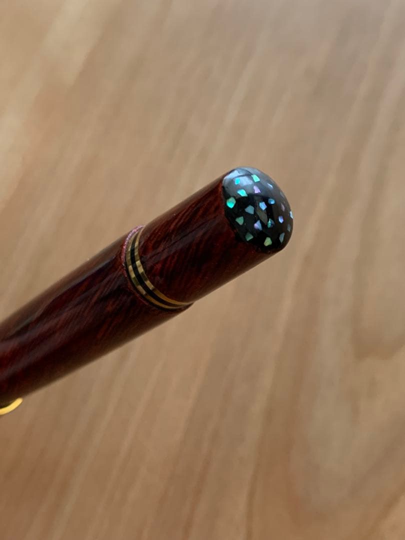 ペリカン万年筆 M800 津軽塗