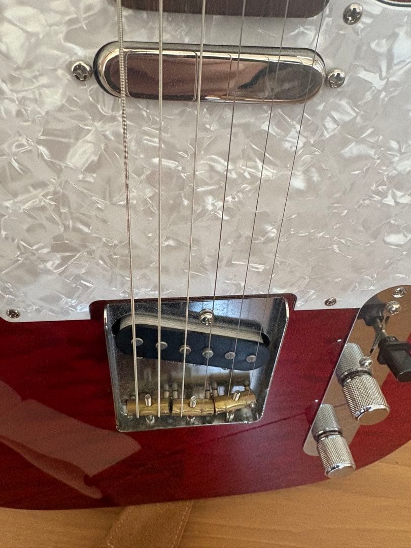 ギター Fender MIJ Hybrid II Telecaster 2024