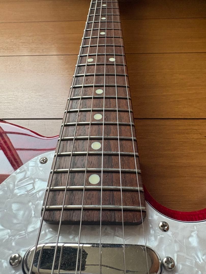 ギター Fender MIJ Hybrid II Telecaster 2024