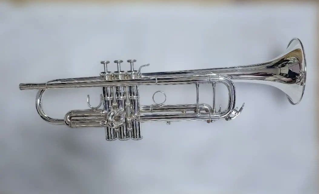 YAMAHA トランペット YTR-8335US Xeno 純正ケース付き