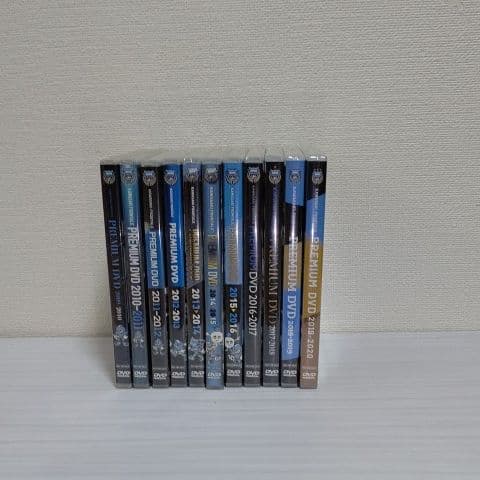 川崎フロンターレPREMIUM DVD